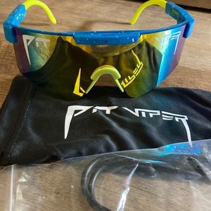 Pit Viper sunglasses